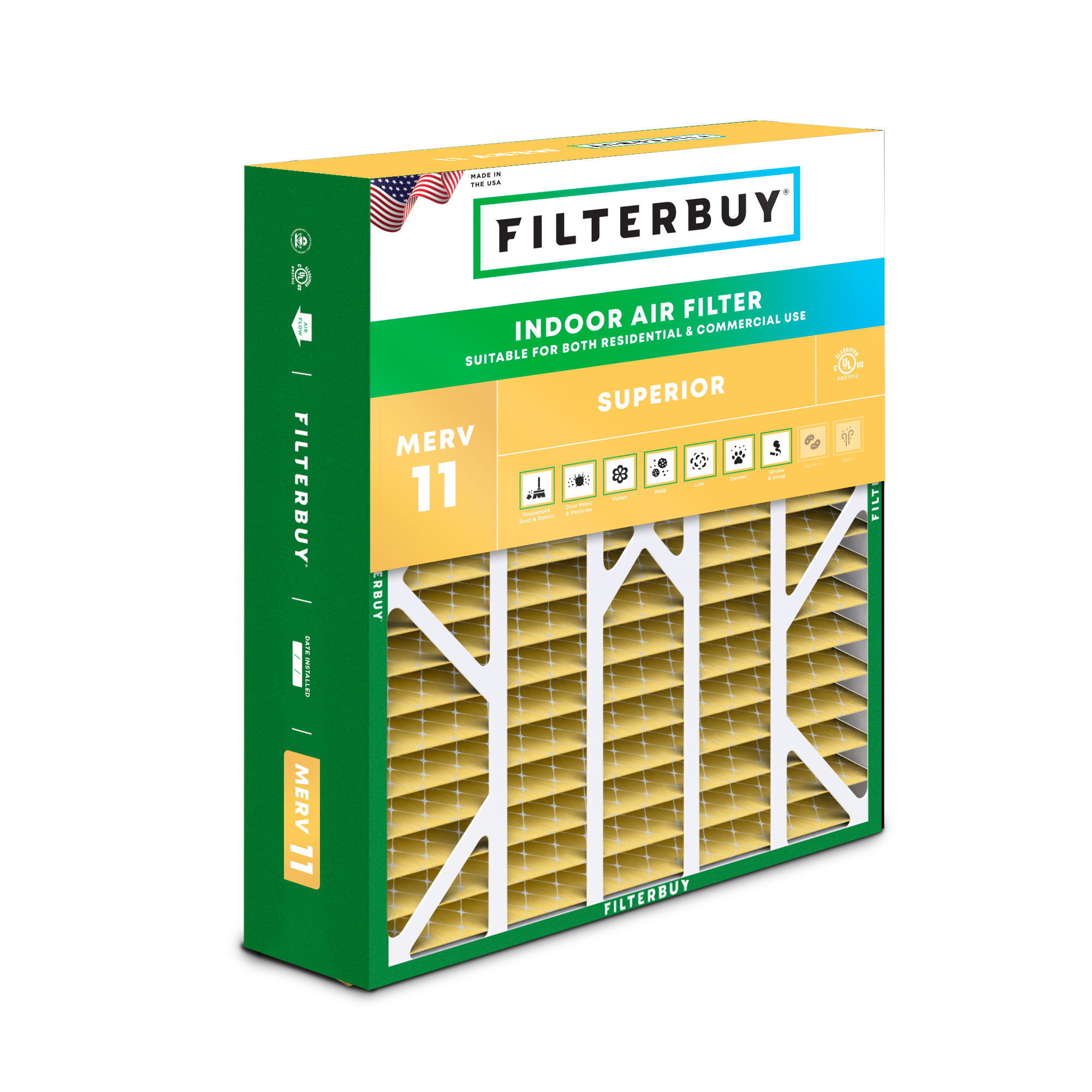 20X25X6 Aprilaire Compatible 2200 / 201